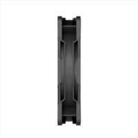 Arctic P12 Pro PST LN PWM 120mm Rendszerhűtő ventilátor - Fekete