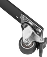 SilverStone 360° SST-RAC-SRW-002 Görgő kerék Szerverházhoz