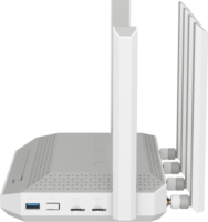 Keenetic Hero KN-4110 3G/4G/5G WiFi6 Router - Fehér /Szürke