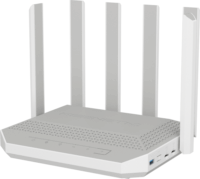 Keenetic Hero KN-4110 3G/4G/5G WiFi6 Router - Fehér /Szürke