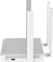 Keenetic Hero KN-2311 4G+LTE WiFi6 Router - Fehér