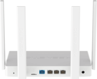 Keenetic Hero KN-2311 4G+LTE WiFi6 Router - Fehér