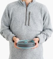 Sea To Summit Összecsukható Főzőedény 2,2L - Szürke/Zöld