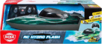 Dickie Toys RC Hydro Flash 2,4 GHz, RTR Távirányítós hajó - Zöld