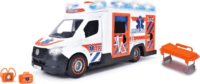 Dickie Toys Mercedes-Benz Sprinter Mentőautó fényhatásokkal