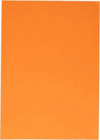 Fűzfői Papírmanufaktúra 25 lapos A4 színes papír csomag - Narancssárga