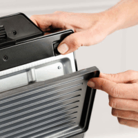 Taurus Miami Legend 3az 1ben melegszendvics sütő 900W - Fekete