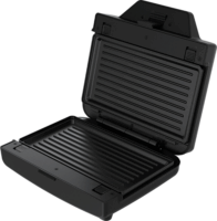 Taurus Miami Legend 3az 1ben melegszendvics sütő 900W - Fekete