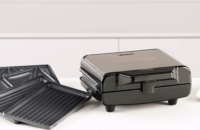 Taurus Miami Legend 3az 1ben melegszendvics sütő 900W - Fekete