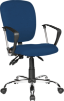 RS Soho Atlas SY irodai munkaszék - Kék