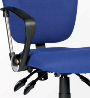 RS Soho Atlas SY irodai munkaszék - Kék