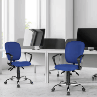 RS Soho Atlas SY irodai munkaszék - Kék