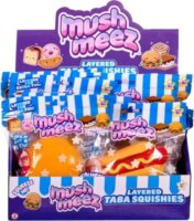 Mushmeez DIY puha finomságok meglepetés squishy stresszoldó játék - Többféle