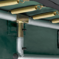 Salta Premium Ground Combo Földbe süllyeszthető Trambulin - 366 cm