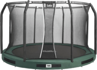Salta Premium Ground Combo Földbe süllyeszthető Trambulin - 366 cm