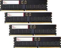 G.Skill 128GB / 6400 T5 NEO DDR5 CL32 Quad Desktop RAM KIT (4x32GB)