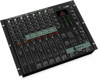 Behringer DX2000USB professzionális 7 csatornás Analóg DJ Keverőpult Mixer - Fekete