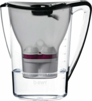 BWT Aqualizer Home Vízszűrő kancsó 2,7L kék + 2db filter