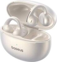 Baseus Bowie MC1 Pro Open-Ear TWS Bluetooth Fülhallgató Headset Töltőtokban - Fehér