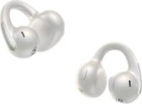 Baseus Bowie MC1 Pro Open-Ear TWS Bluetooth Fülhallgató Headset Töltőtokban - Fehér