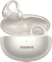Baseus Bowie MC1 Pro Open-Ear TWS Bluetooth Fülhallgató Headset Töltőtokban - Fehér