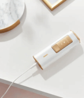 Ulike Air2 Hálózati IPL Villanófényes szőrtelenítő - Fehér/Arany