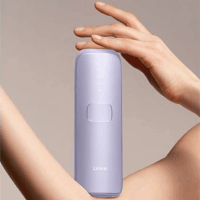 Ulike Air3 Plus Hálózati IPL Villanófényes szőrtelenítő - Levendula