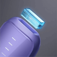 Ulike Air3 Plus Hálózati IPL Villanófényes szőrtelenítő - Levendula