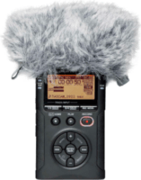 Tascam WS-11 Szélvédő Műszörme Hordozható Diktafonhoz