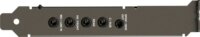 Creative Sound Blaster Audigy Fx Pro 7.1 PCIe Hangkártya