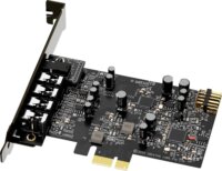 Creative Sound Blaster Audigy Fx Pro 7.1 PCIe Hangkártya