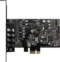 Creative Sound Blaster Audigy Fx Pro 7.1 PCIe Hangkártya