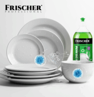 Frischer Koncentrált Mosogatószer 0,5L - Borsmenta illat