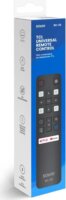 Savio RC-23 Univerzális TCL TV Távirányító - Fekete