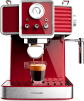 Cecotec Power Espresso 20 Tradizionale Kávéfőző 1350 Watt - Piros
