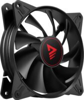 Savio X1 120mm PWM Rendszerhűtő Ventilátor - Fekete