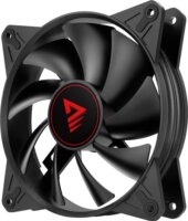 Savio X1 120mm PWM Rendszerhűtő Ventilátor 3db - Fekete