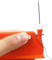 Sundo 27380 Infila Tűbefűző - Narancssárga