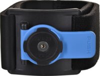 Quad Lock QLM-ARM Telefon tartó Sport karpánt - Fekete