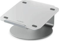 Alogic Elite 360°-ban forgatható Laptop Asztali Állvány - Ezüst