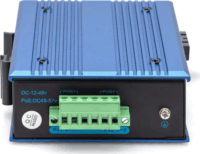 Digitus DN-652104-1 Ipari Gigabit SFP Média konverter