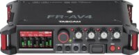 Tascam FR-AV4 Hordozható Hangrögzítő - fekete