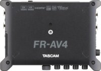 Tascam FR-AV4 Hordozható Hangrögzítő - fekete