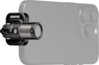 Shure MV88-USBC Sztereó USB-C Mikrofon - Fekete