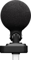 Shure MV88-USBC Sztereó USB-C Mikrofon - Fekete