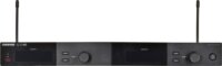 Shure SLXD24DE/B58-G59 Vezeték nélküli mikrofon szett 2db + vevőegység - Fekete