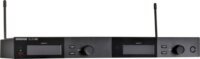 Shure SLXD24DE/B58-G59 Vezeték nélküli mikrofon szett 2db + vevőegység - Fekete