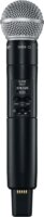 Shure SLXD2/SM58 Vezeték nélküli Énekmikrofon - Fekete