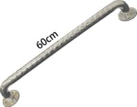 Sundo 17060 Rozsdamentes acél Fürdőszobai kapaszkodó 60 cm - Inox