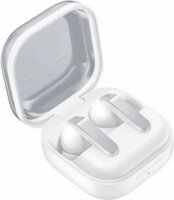 Samsung Galaxy Buds4 Pro TWS Bluetooth Fülhallgató Headset Töltőtokban - Fehér
